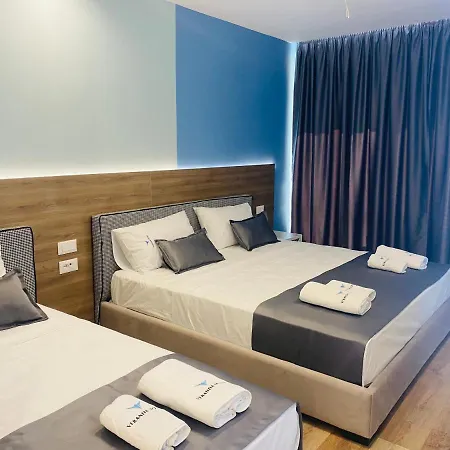 מלון Veranda Boutique 3*