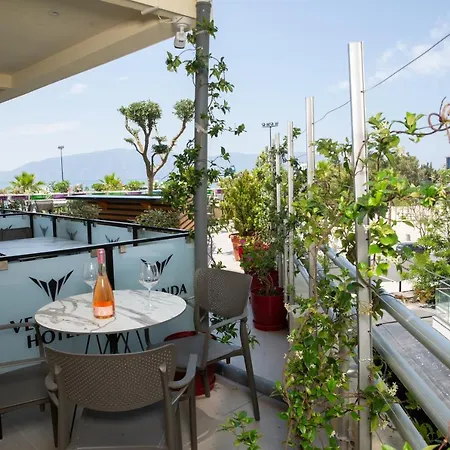 호텔 Veranda Boutique Vlorë