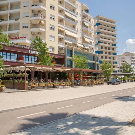 Отель Veranda Boutique 3*
