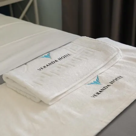 Veranda Boutique Отель