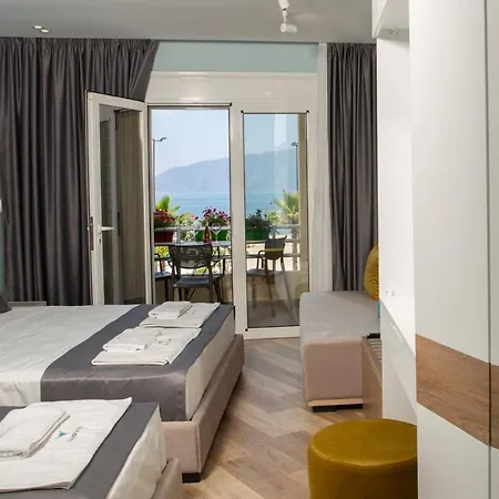 Veranda Boutique מלון