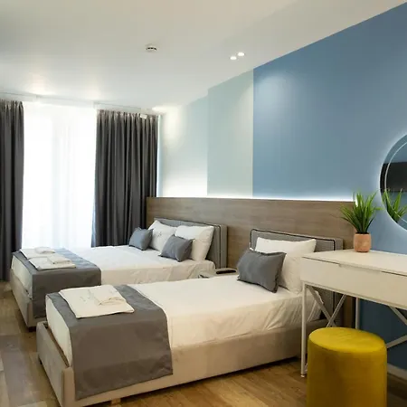 ホテル Veranda Boutique Vlorë