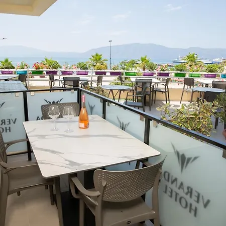 Veranda Boutique Отель 3*