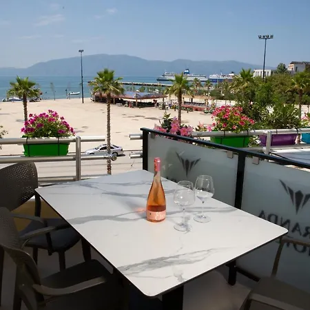 Szálloda Veranda Boutique