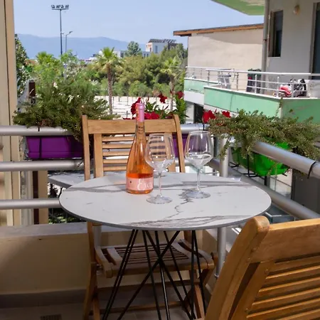 Veranda Boutique מלון Vlorë