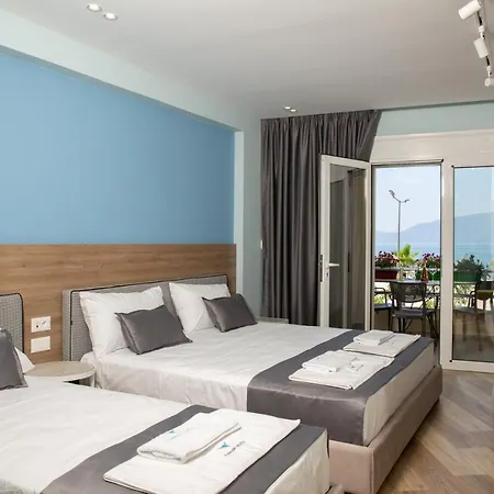 Veranda Boutique Отель 3*