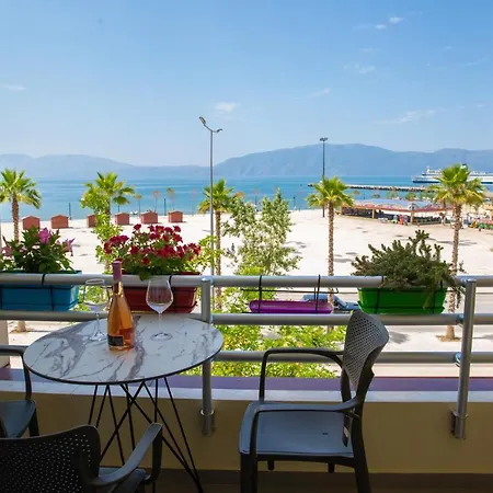 Veranda Boutique מלון Vlorë