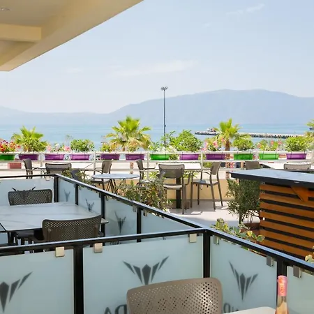 Veranda Boutique Отель 3*