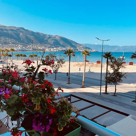 Szálloda Veranda Boutique Vlora