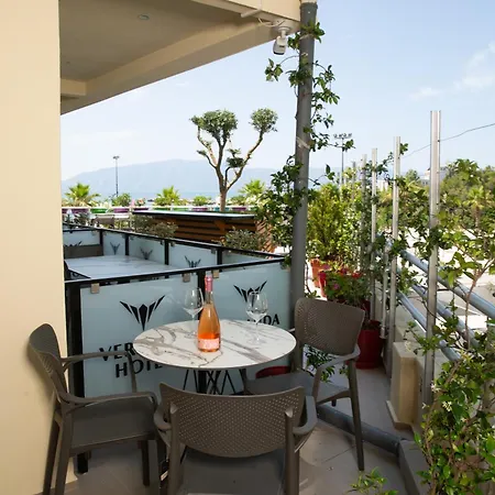 Veranda Boutique ホテル 3*