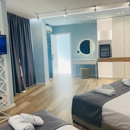 Veranda Boutique Отель 3*