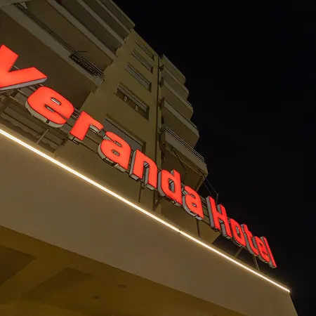Отель Veranda Boutique Влёра