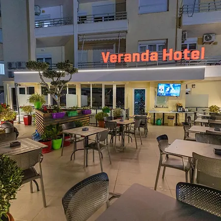 Отель Veranda Boutique