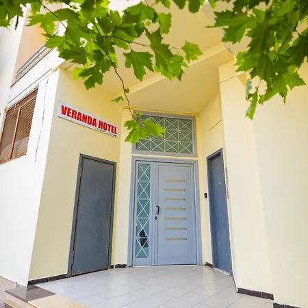 Veranda Boutique Отель 3*