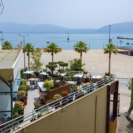 Отель Veranda Boutique 3*