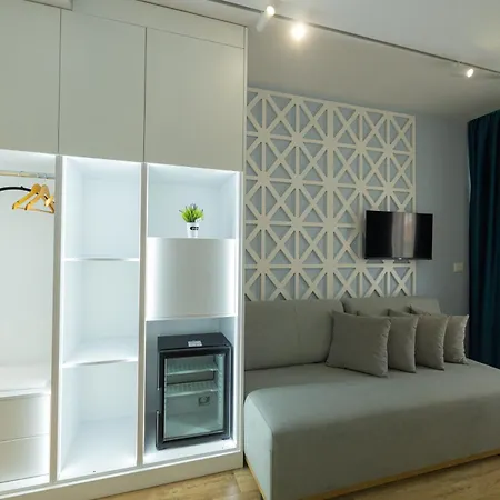 Veranda Boutique Отель Влёра