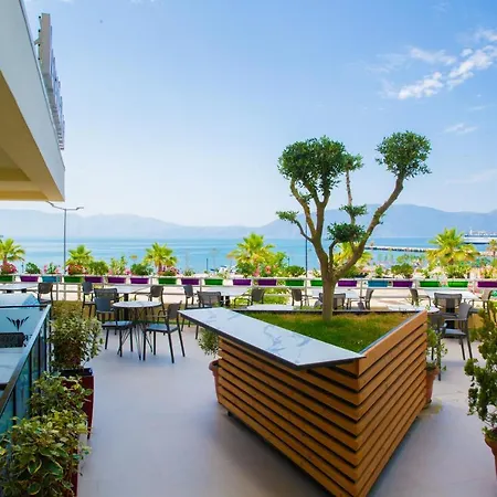 Veranda Boutique Hotel Vlorë