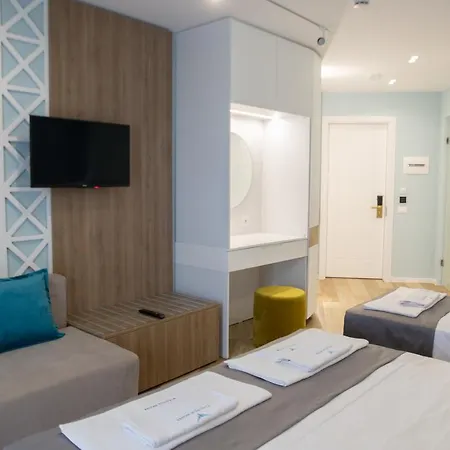 Veranda Boutique Hotell Vlorë