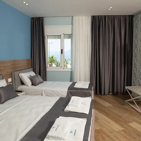 Veranda Boutique Отель 3*