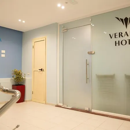 Veranda Boutique Hotell 3*