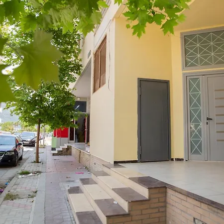 Hotell Veranda Boutique Vlorë