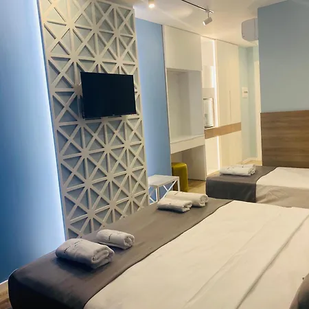 Hotel Veranda Boutique Vlorë
