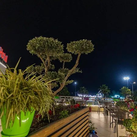 Hotel Veranda Boutique Vlorë