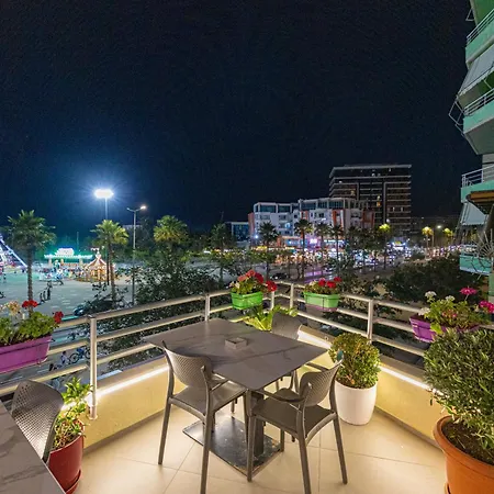 Veranda Boutique 3* Vlorë