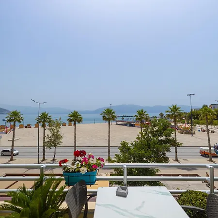 Veranda Boutique Hotel Vlorë