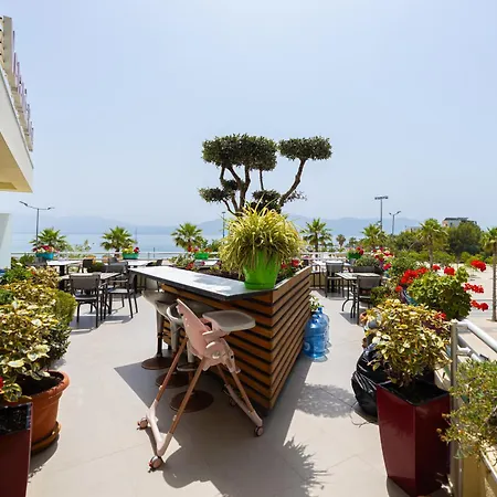 Hotel Veranda Boutique Vlorë