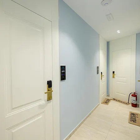 Veranda Boutique Отель 3*